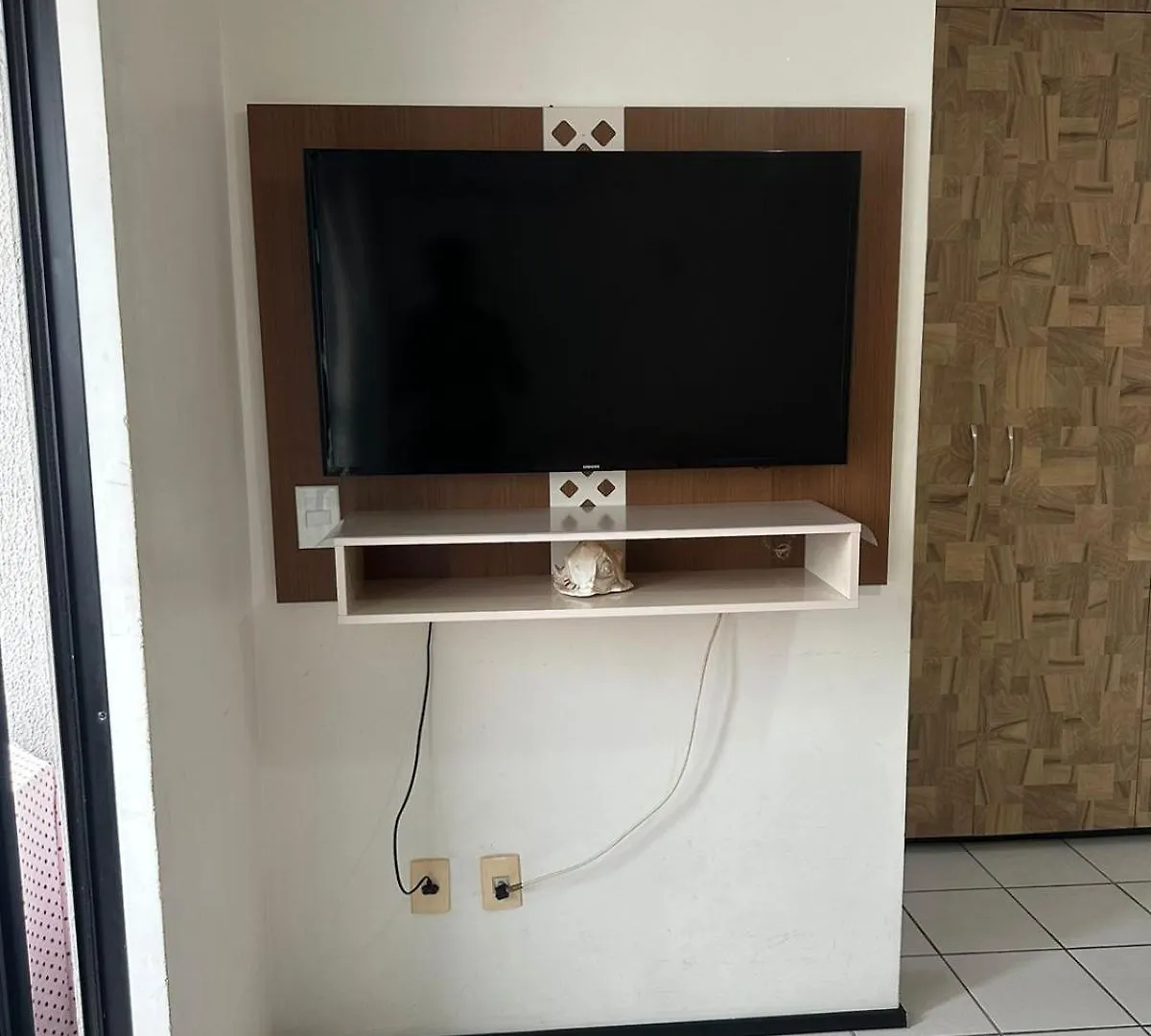 Apartmán Apartamento Aconchego - Edificio Monsenhor Tabosa - Fortaleza-Ce