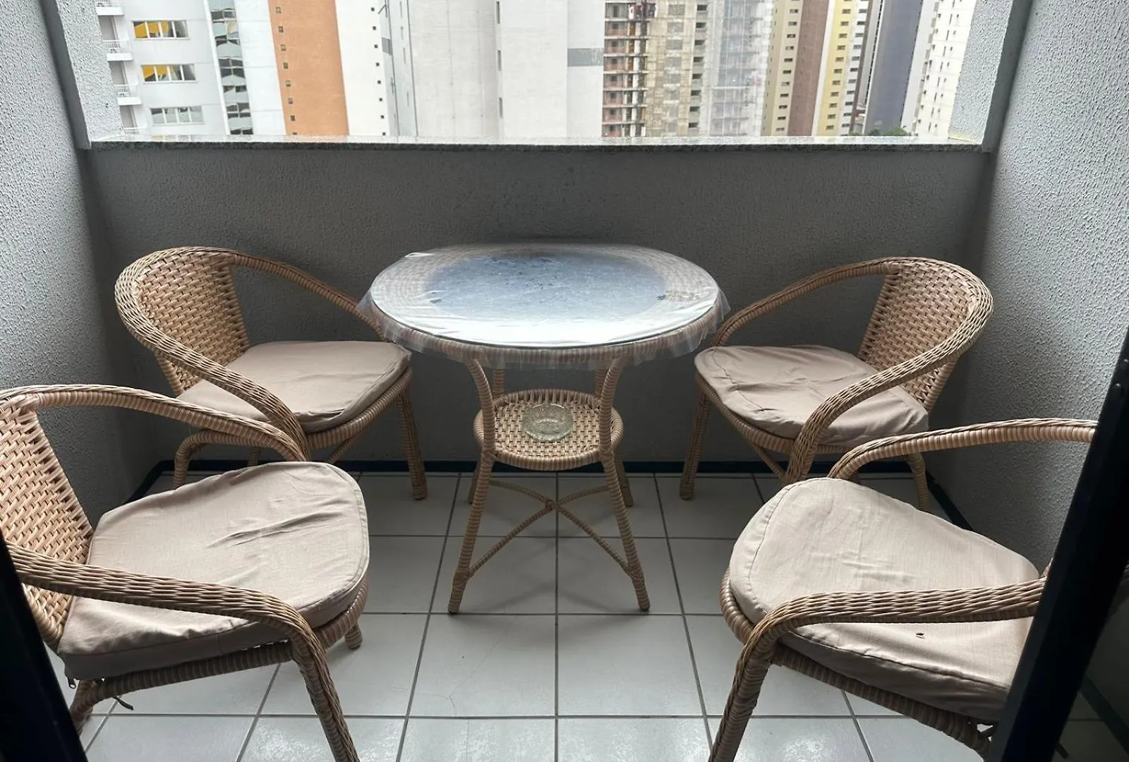 Apartmán Apartamento Aconchego - Edificio Monsenhor Tabosa - Fortaleza-Ce