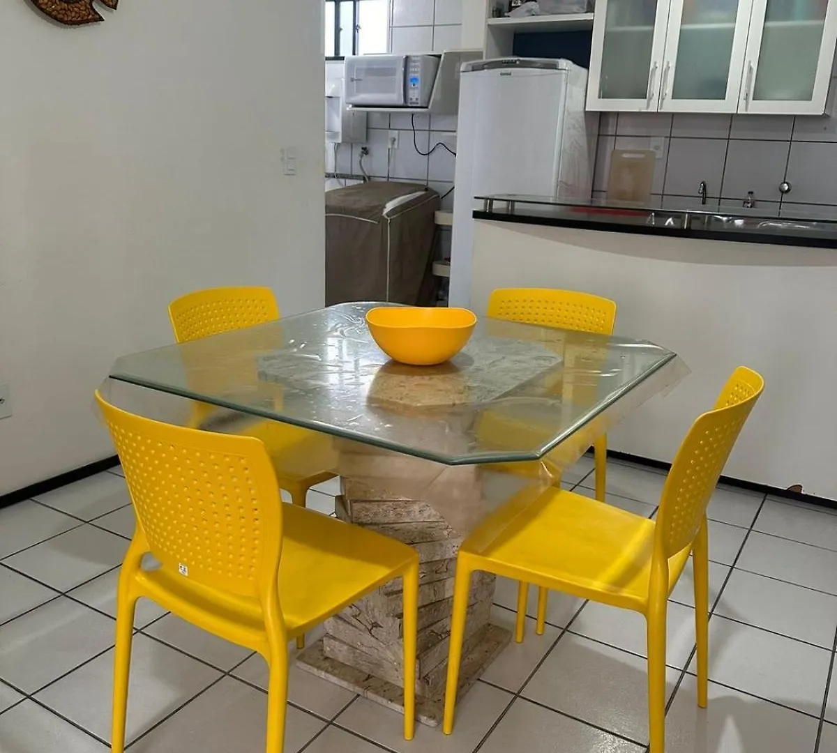 Apartamento Aconchego - Edificio Monsenhor Tabosa - Fortaleza-Ce Fortaleza (Ceara)