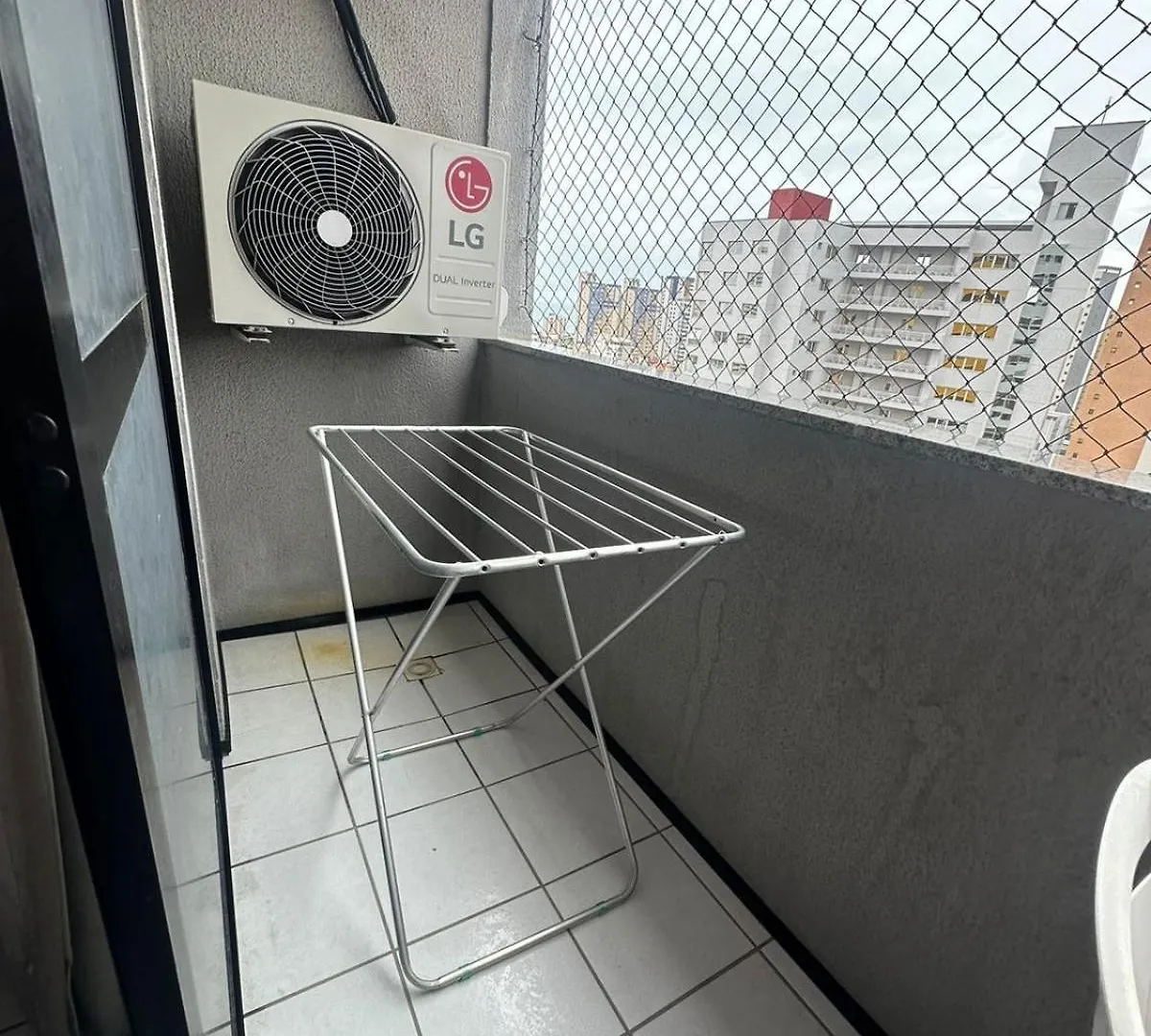 Apartmán Apartamento Aconchego - Edificio Monsenhor Tabosa - Fortaleza-Ce
