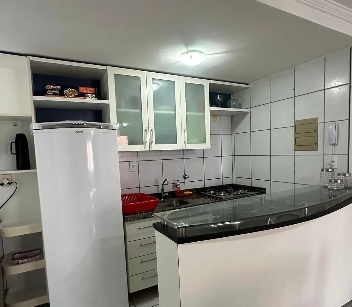 Apartmán Apartamento Aconchego - Edificio Monsenhor Tabosa - Fortaleza-Ce