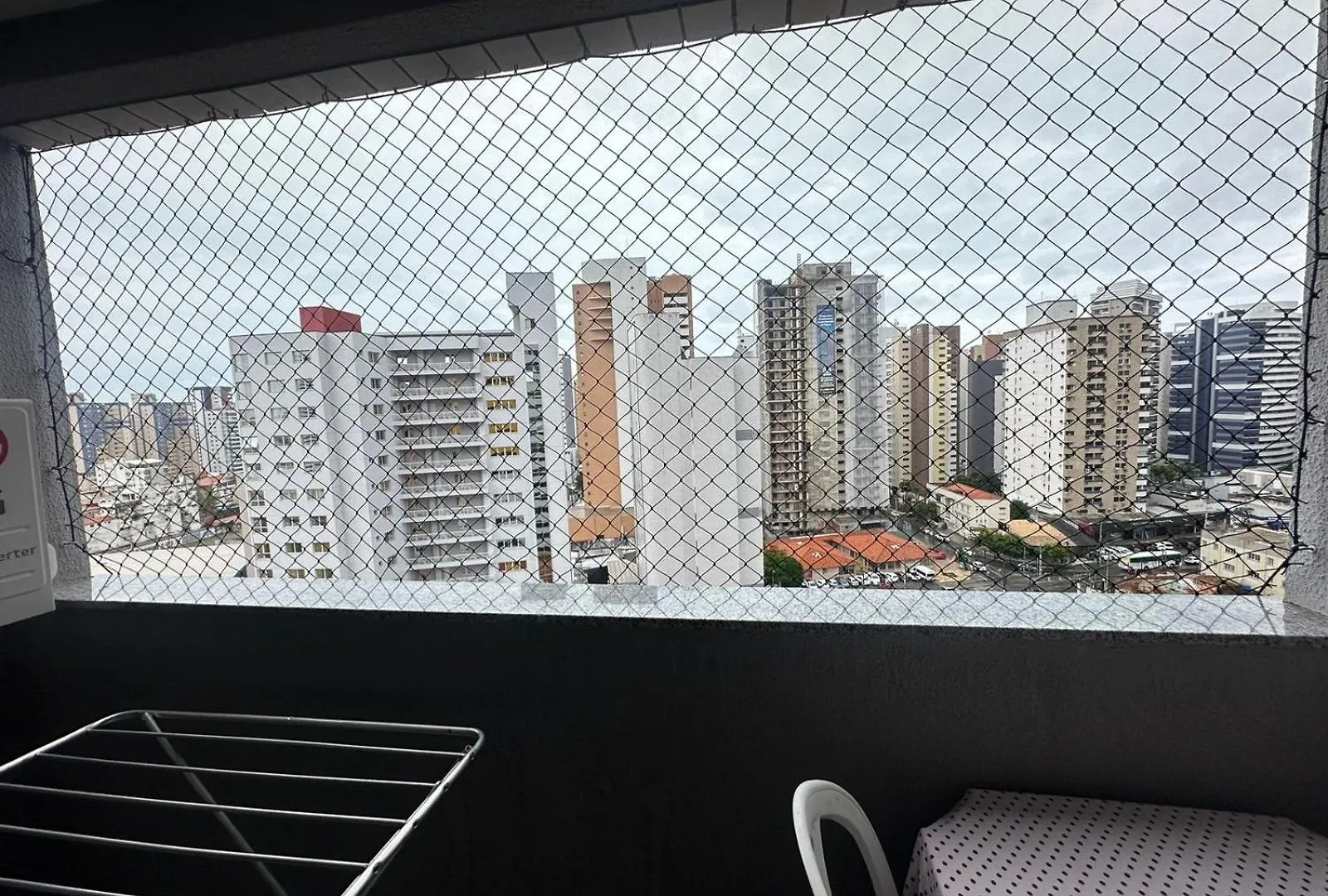 Apartamento Aconchego - Edificio Monsenhor Tabosa - Fortaleza-Ce 0*, Fortaleza (Ceara) Brazílie