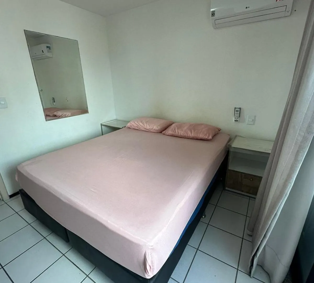 Apartmán Apartamento Aconchego - Edificio Monsenhor Tabosa - Fortaleza-Ce Brazílie