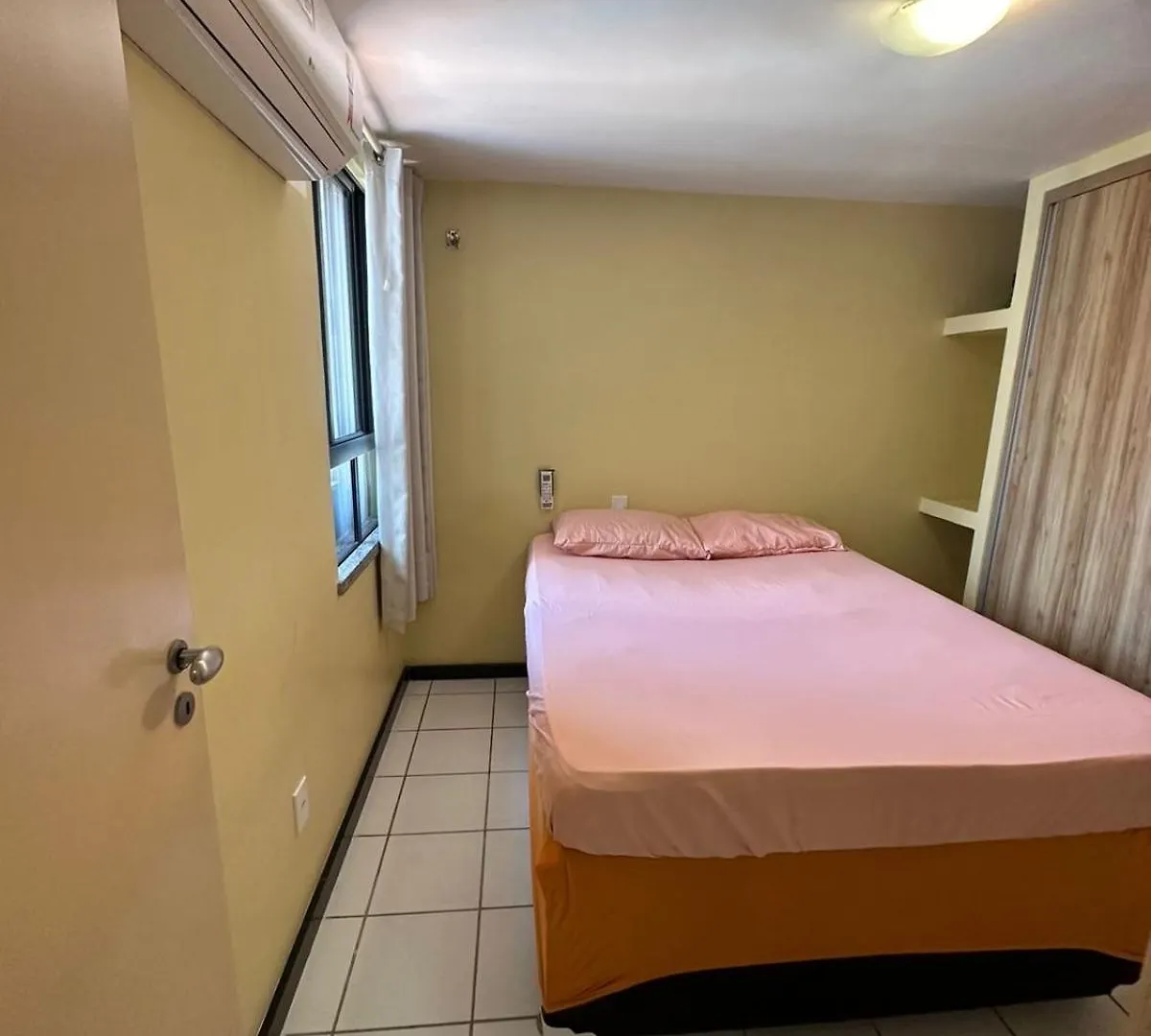 Apartmán Apartamento Aconchego - Edificio Monsenhor Tabosa - Fortaleza-Ce