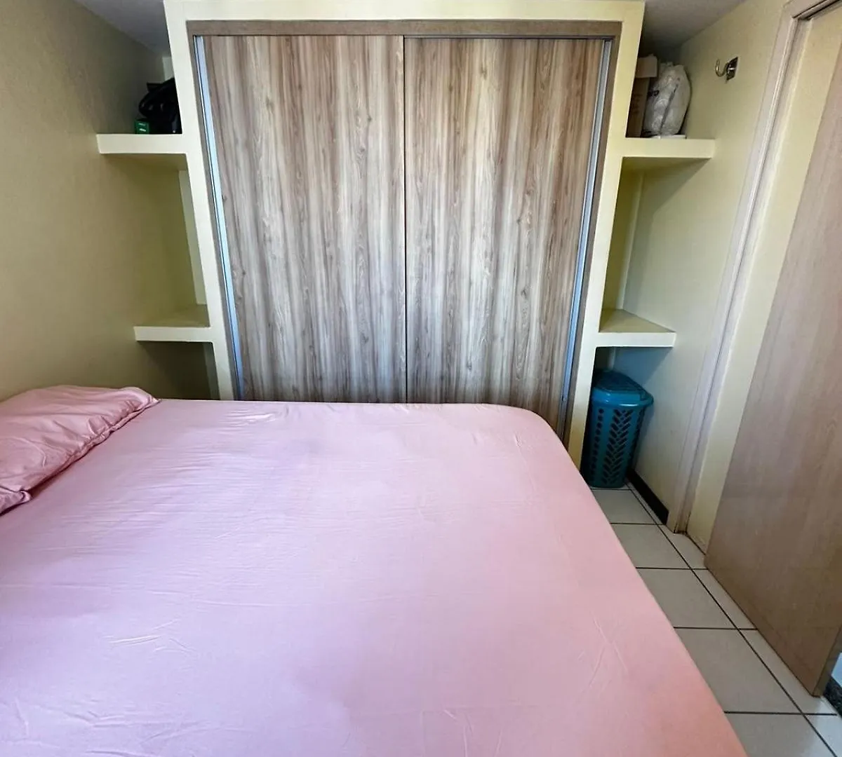 Apartmán Apartamento Aconchego - Edificio Monsenhor Tabosa - Fortaleza-Ce