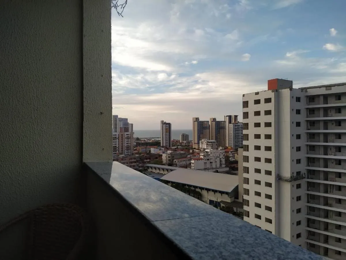 Apartment Apartamento Aconchego - Edificio Monsenhor Tabosa - Fortaleza-Ce