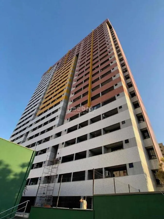Apartamento Aconchego - Edificio Monsenhor Tabosa - Fortaleza-Ce Brazil