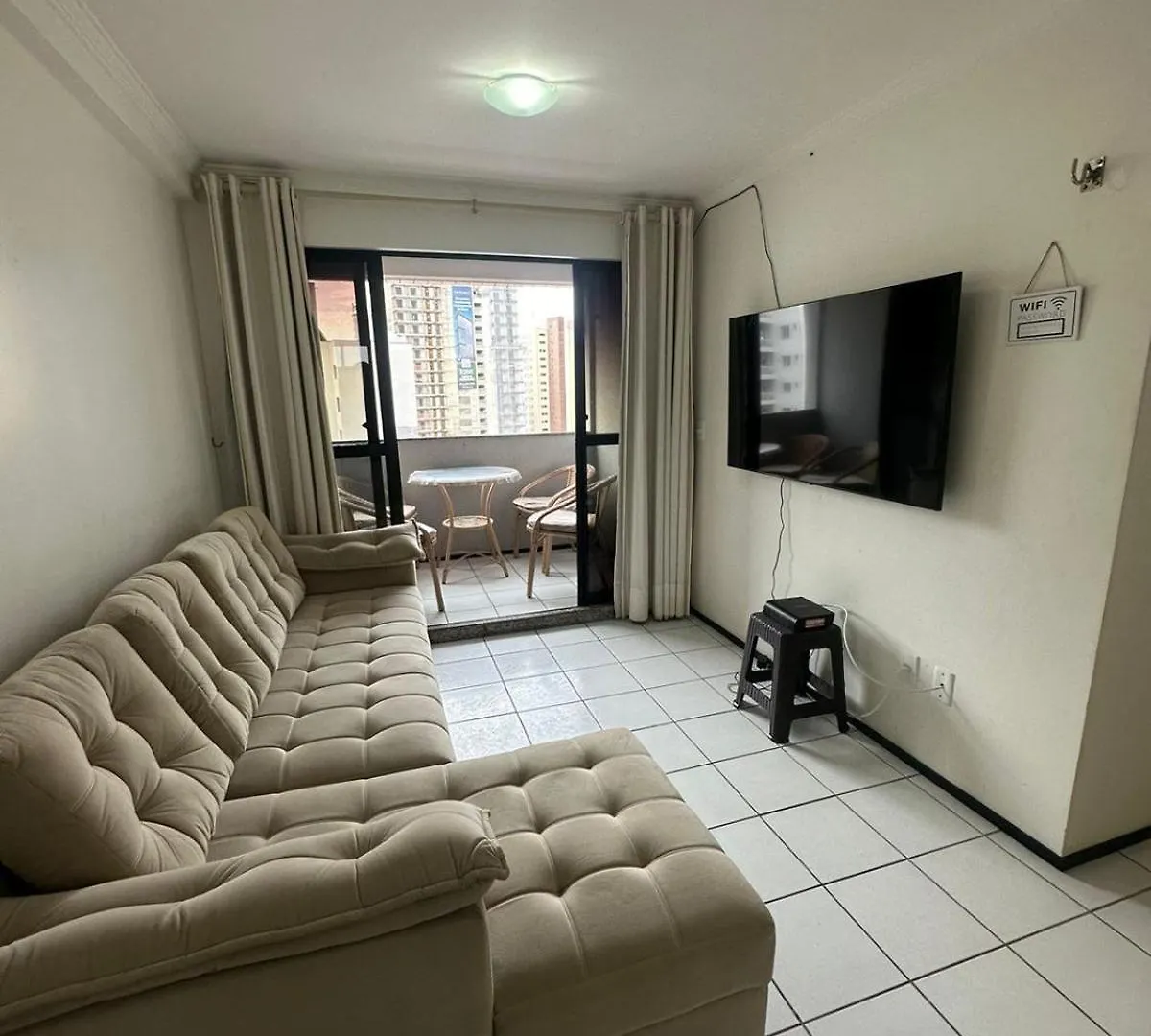 Apartamento Aconchego - Edificio Monsenhor Tabosa - Fortaleza-Ce 0*, Fortaleza (Ceara)