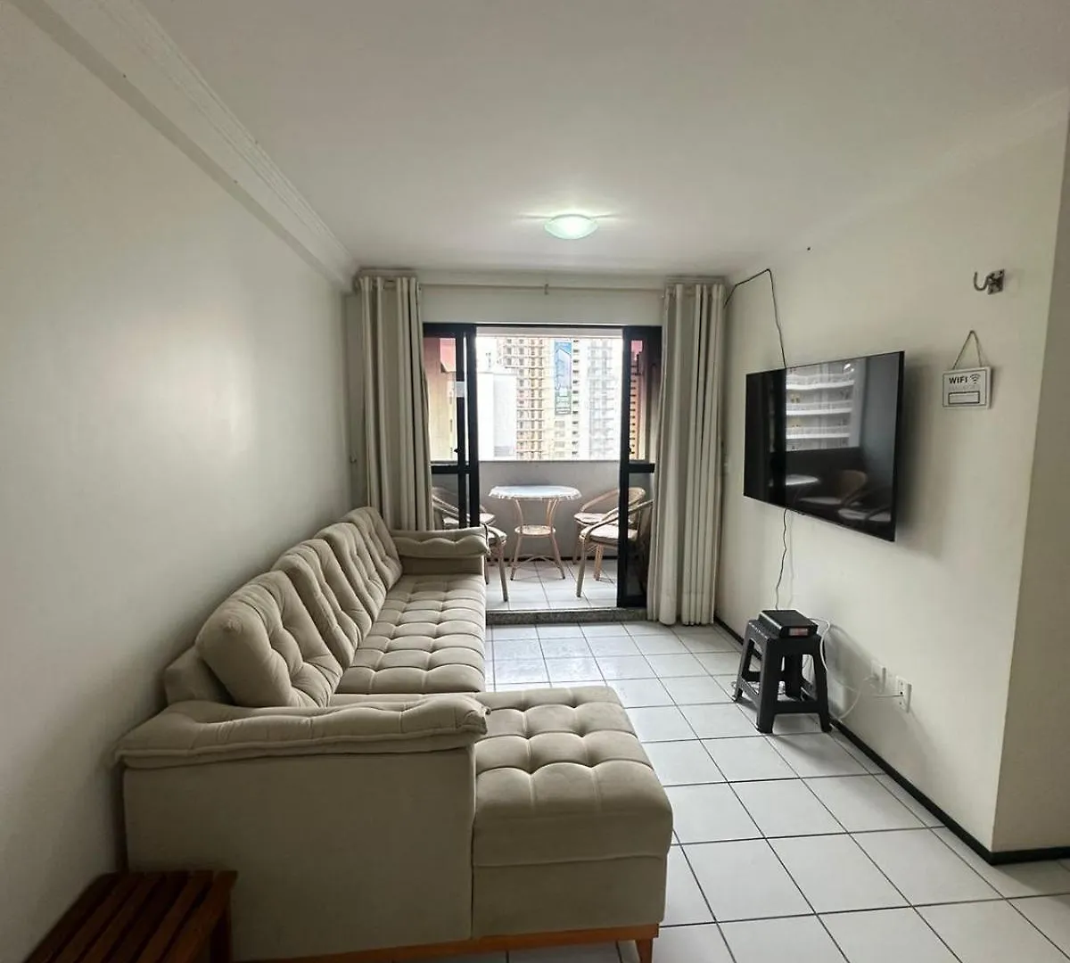 Apartamento Aconchego - Edificio Monsenhor Tabosa - Fortaleza-Ce Apartment