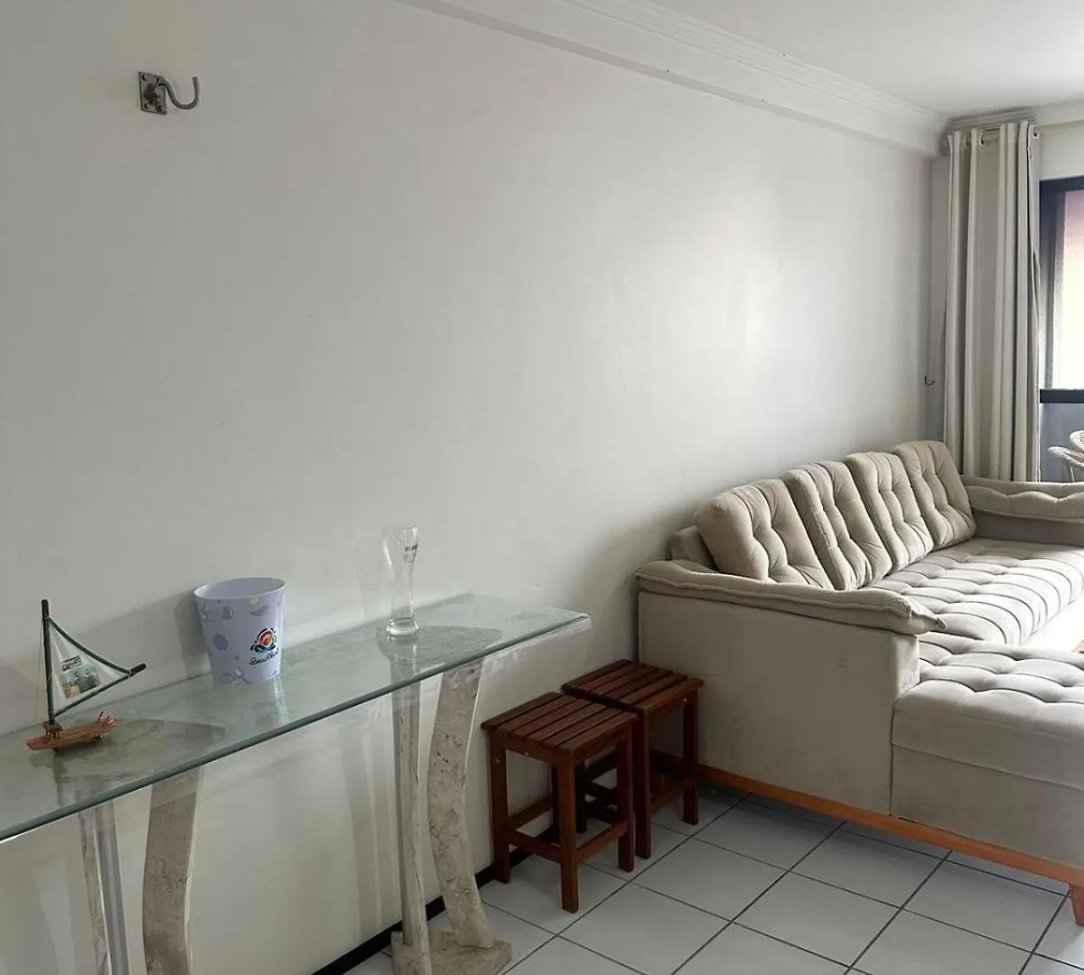 Apartamento Aconchego - Edificio Monsenhor Tabosa - Fortaleza-Ce Brazil