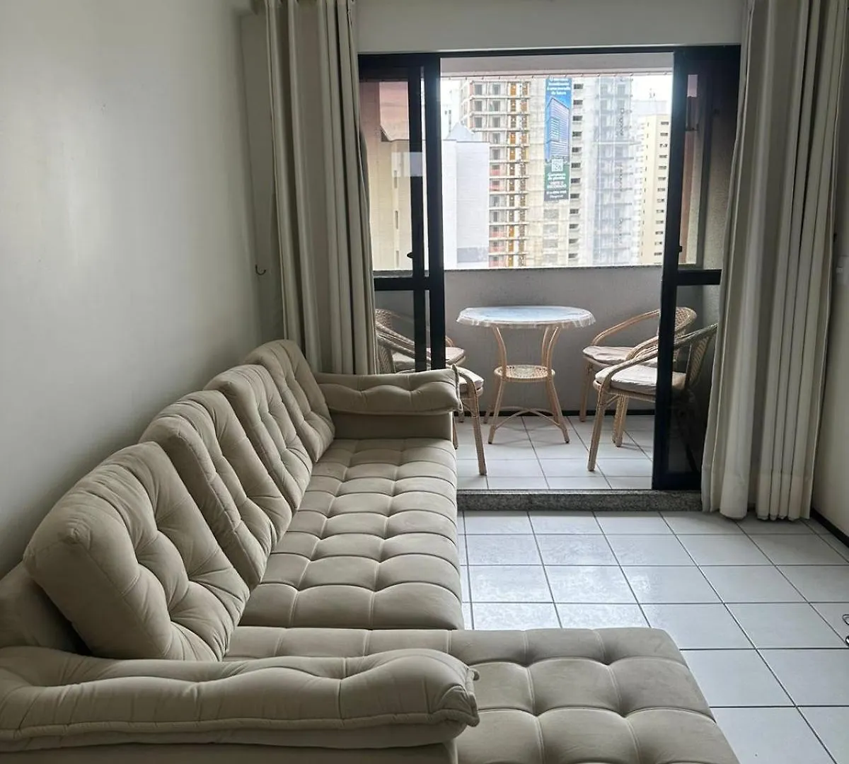 Apartment Apartamento Aconchego - Edificio Monsenhor Tabosa - Fortaleza-Ce Brazil