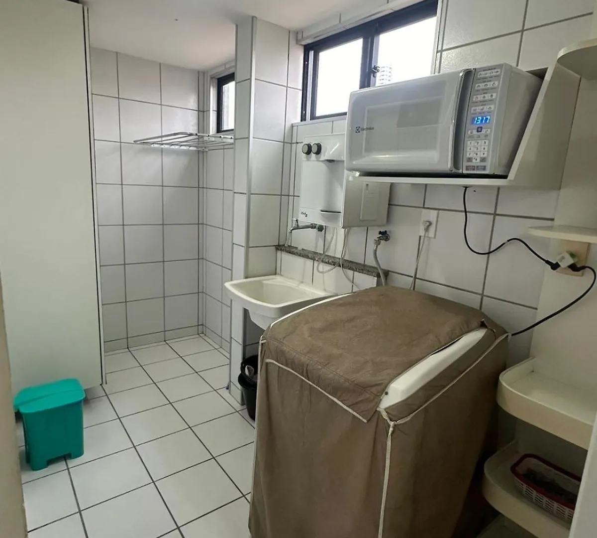 Apartamento Aconchego - Edificio Monsenhor Tabosa - Fortaleza-Ce Apartment