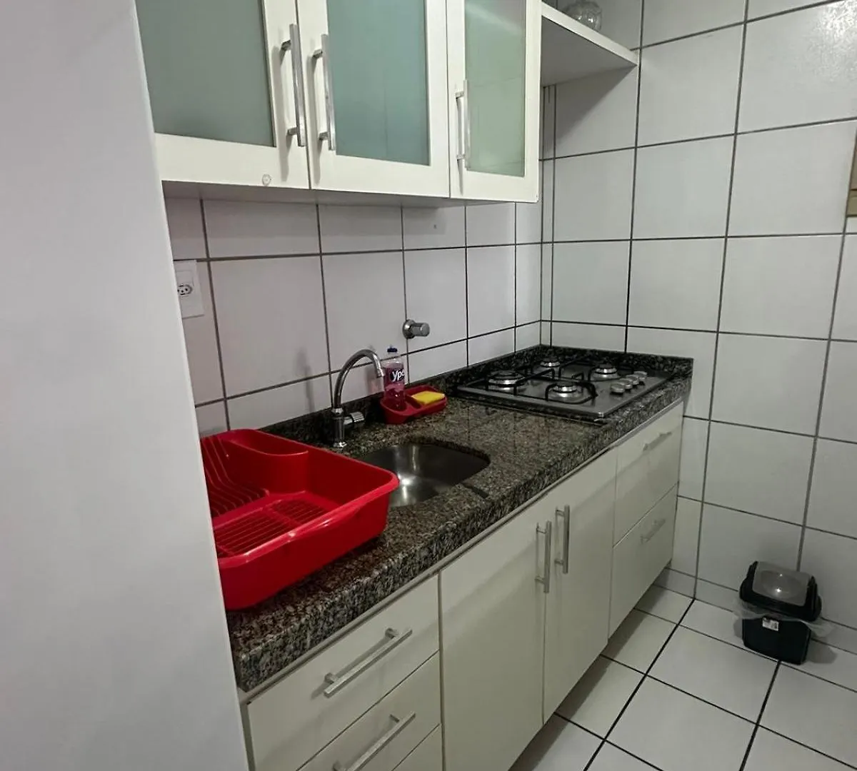 Apartamento Aconchego - Edificio Monsenhor Tabosa - Fortaleza-Ce Apartment