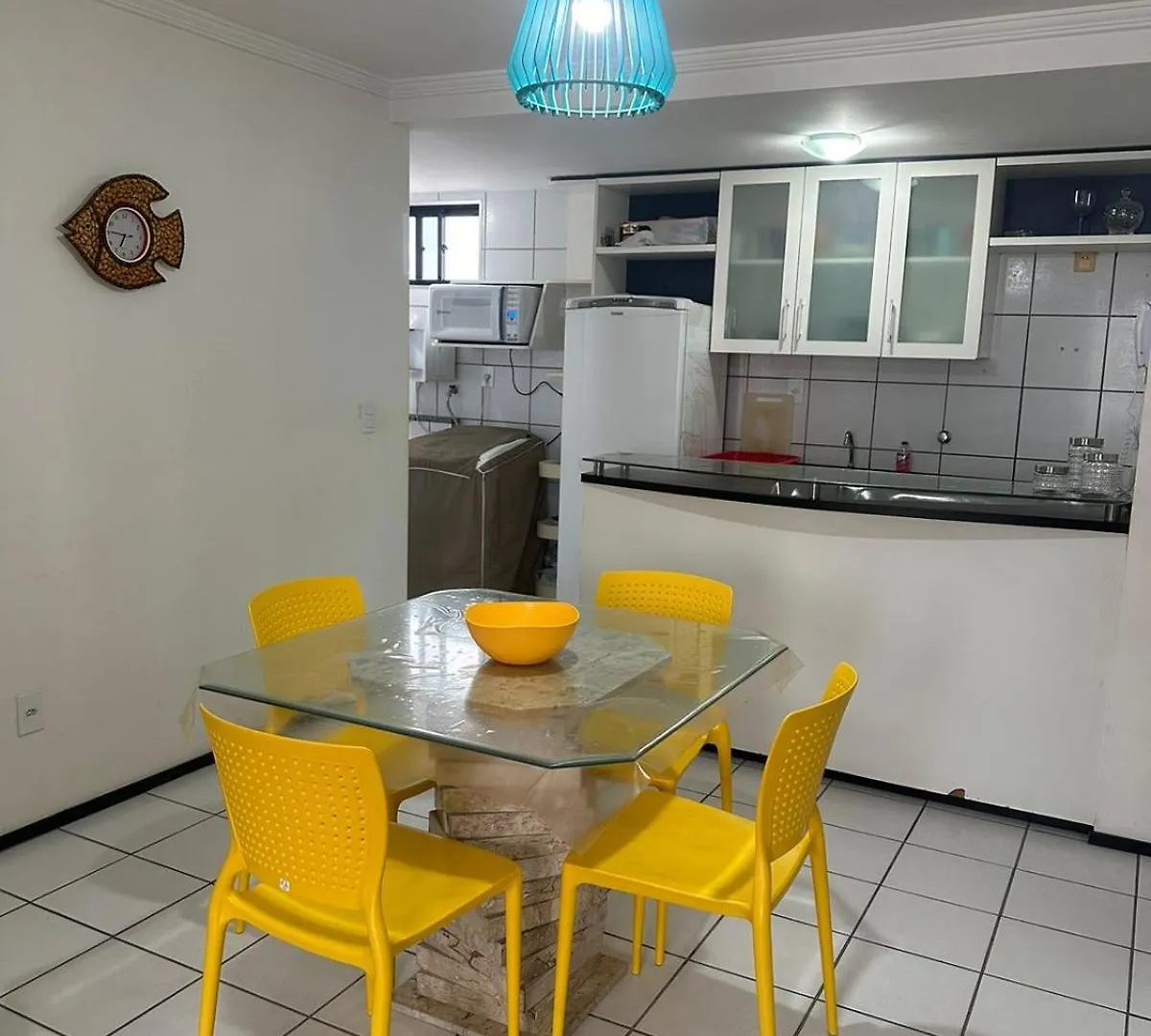 Apartment Apartamento Aconchego - Edificio Monsenhor Tabosa - Fortaleza-Ce