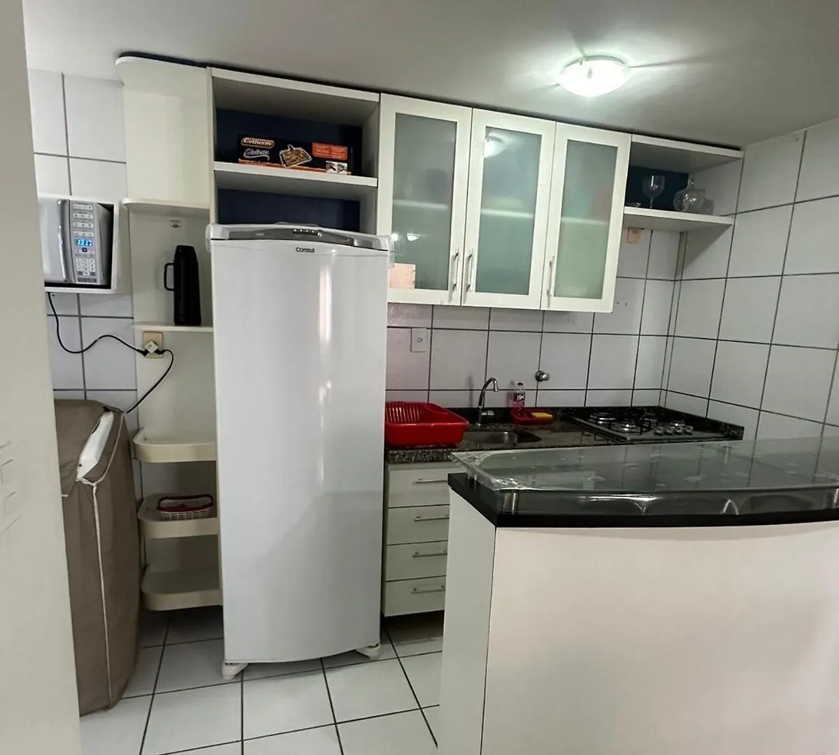 Apartamento Aconchego - Edificio Monsenhor Tabosa - Fortaleza-Ce