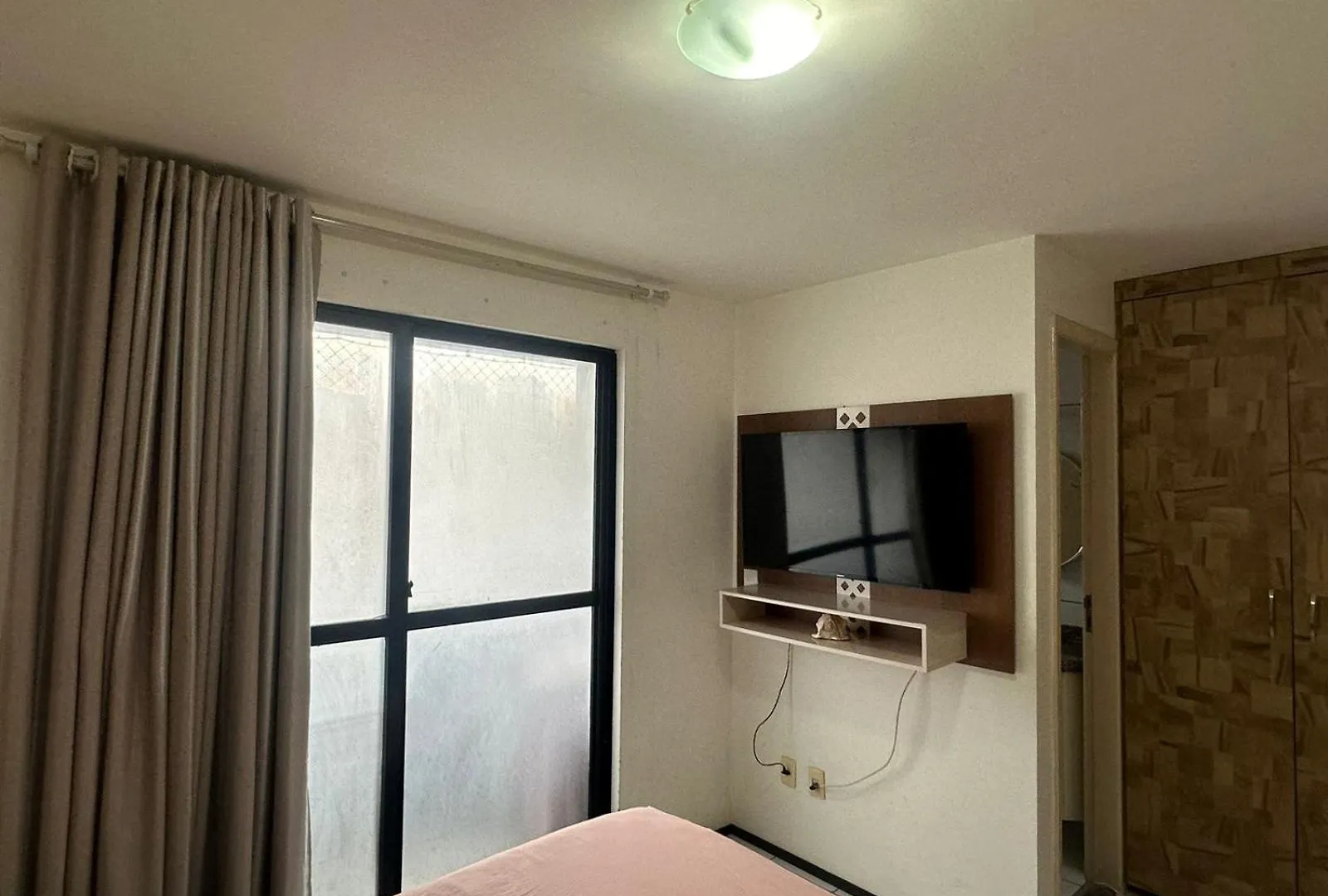 Apartamento Aconchego - Edificio Monsenhor Tabosa - Fortaleza-Ce 0*, Fortaleza (Ceara)