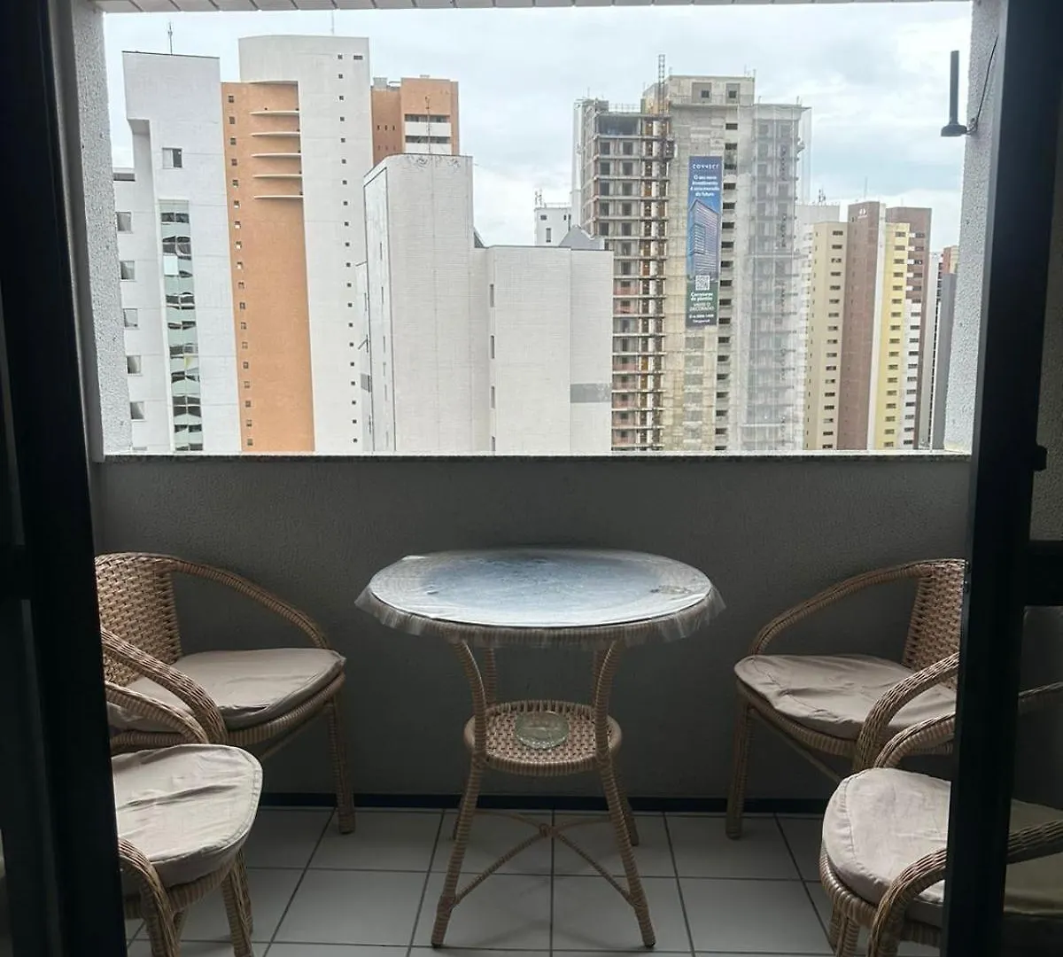 Apartamento Aconchego - Edificio Monsenhor Tabosa - Fortaleza-Ce Fortaleza (Ceara)