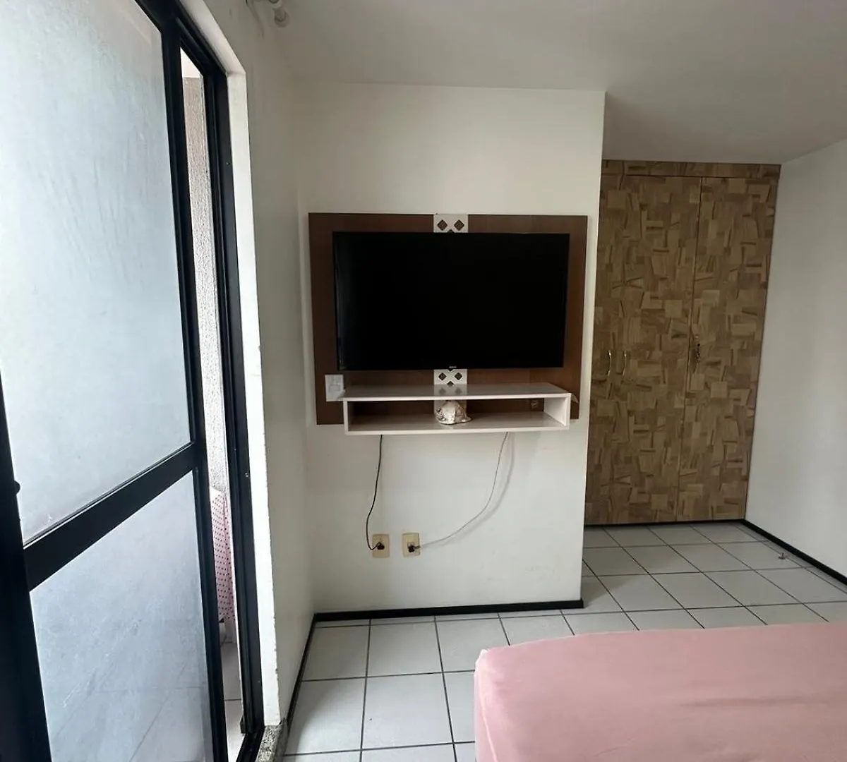 Apartamento Aconchego - Edificio Monsenhor Tabosa - Fortaleza-Ce 0*, Fortaleza (Ceara)