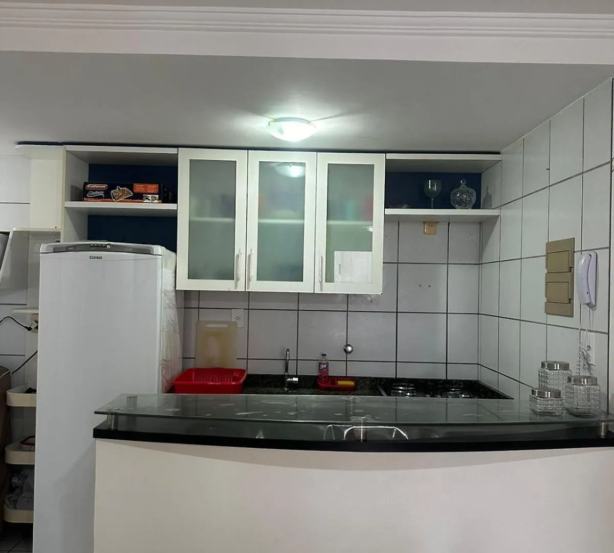 Apartamento Aconchego - Edificio Monsenhor Tabosa - Fortaleza-Ce Apartment Fortaleza (Ceara)