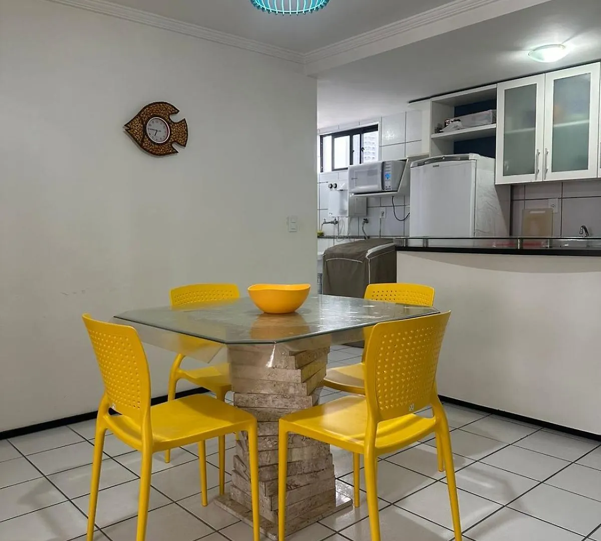 Apartment Apartamento Aconchego - Edificio Monsenhor Tabosa - Fortaleza-Ce Brazil