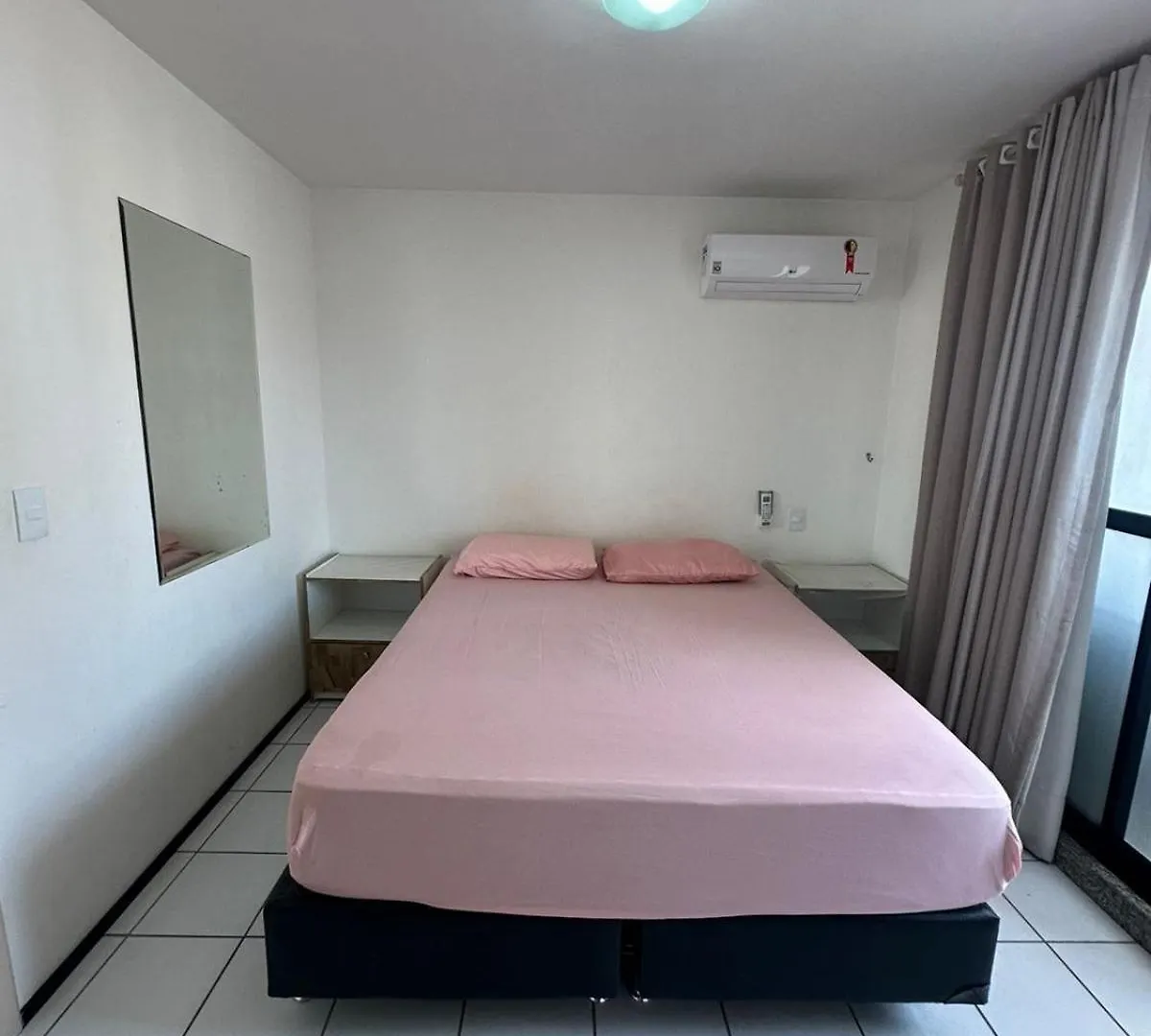 Apartamento Aconchego - Edificio Monsenhor Tabosa - Fortaleza-Ce Apartment Fortaleza (Ceara)