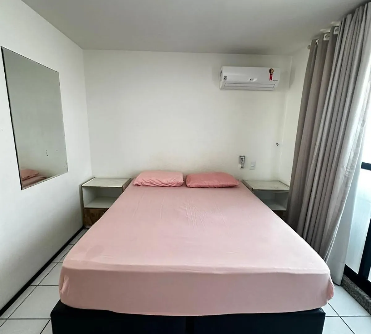 Apartamento Aconchego - Edificio Monsenhor Tabosa - Fortaleza-Ce 0*, Fortaleza (Ceara) Brazil