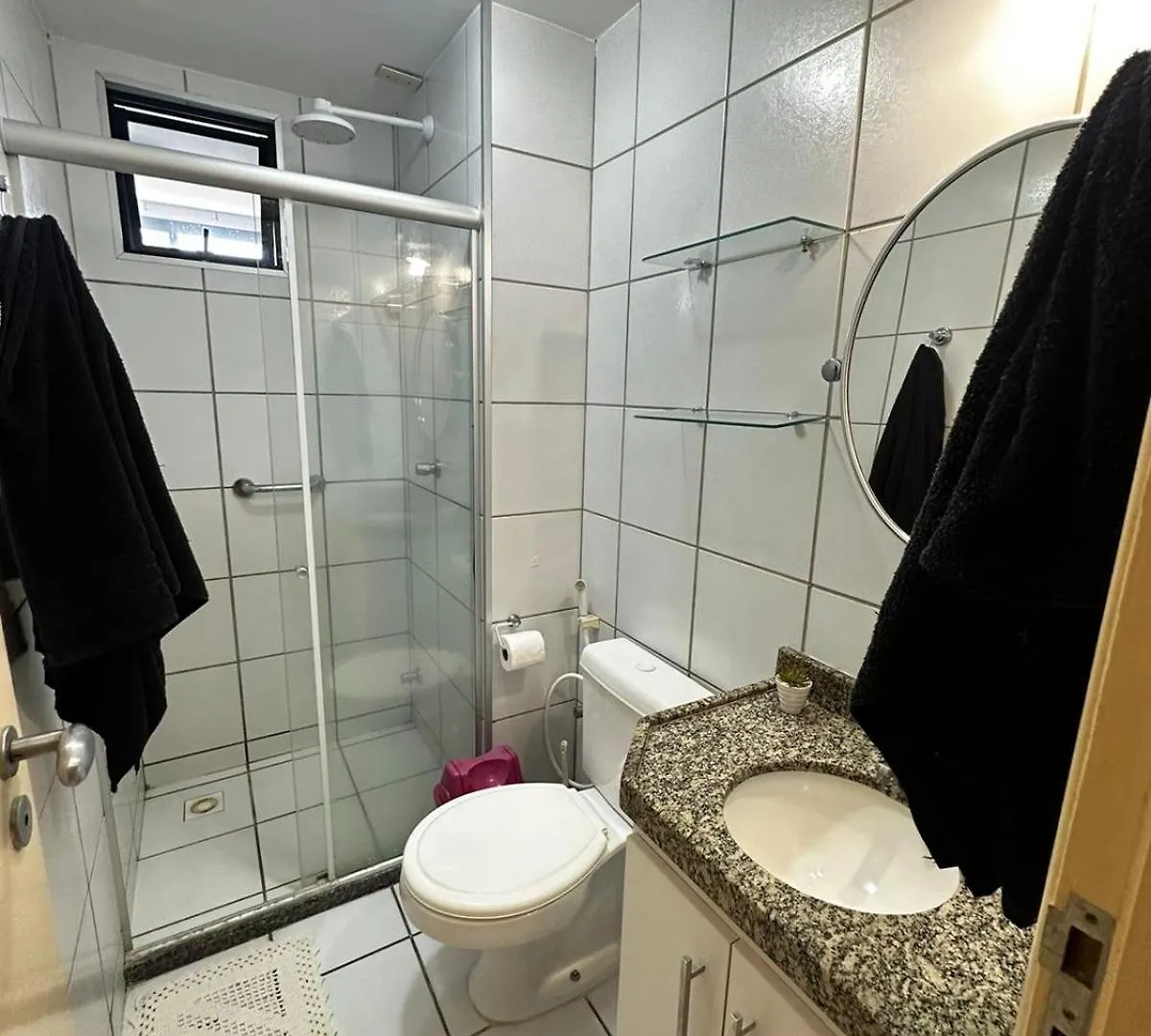 Apartamento Aconchego - Edificio Monsenhor Tabosa - Fortaleza-Ce 0*, Fortaleza (Ceara)