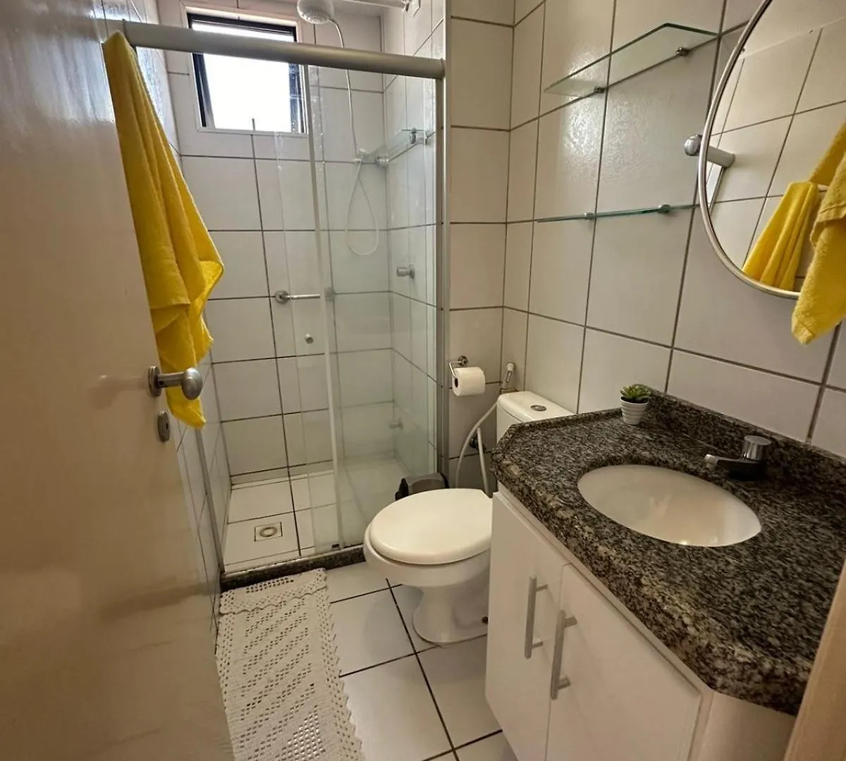 Apartamento Aconchego - Edificio Monsenhor Tabosa - Fortaleza-Ce Brazil