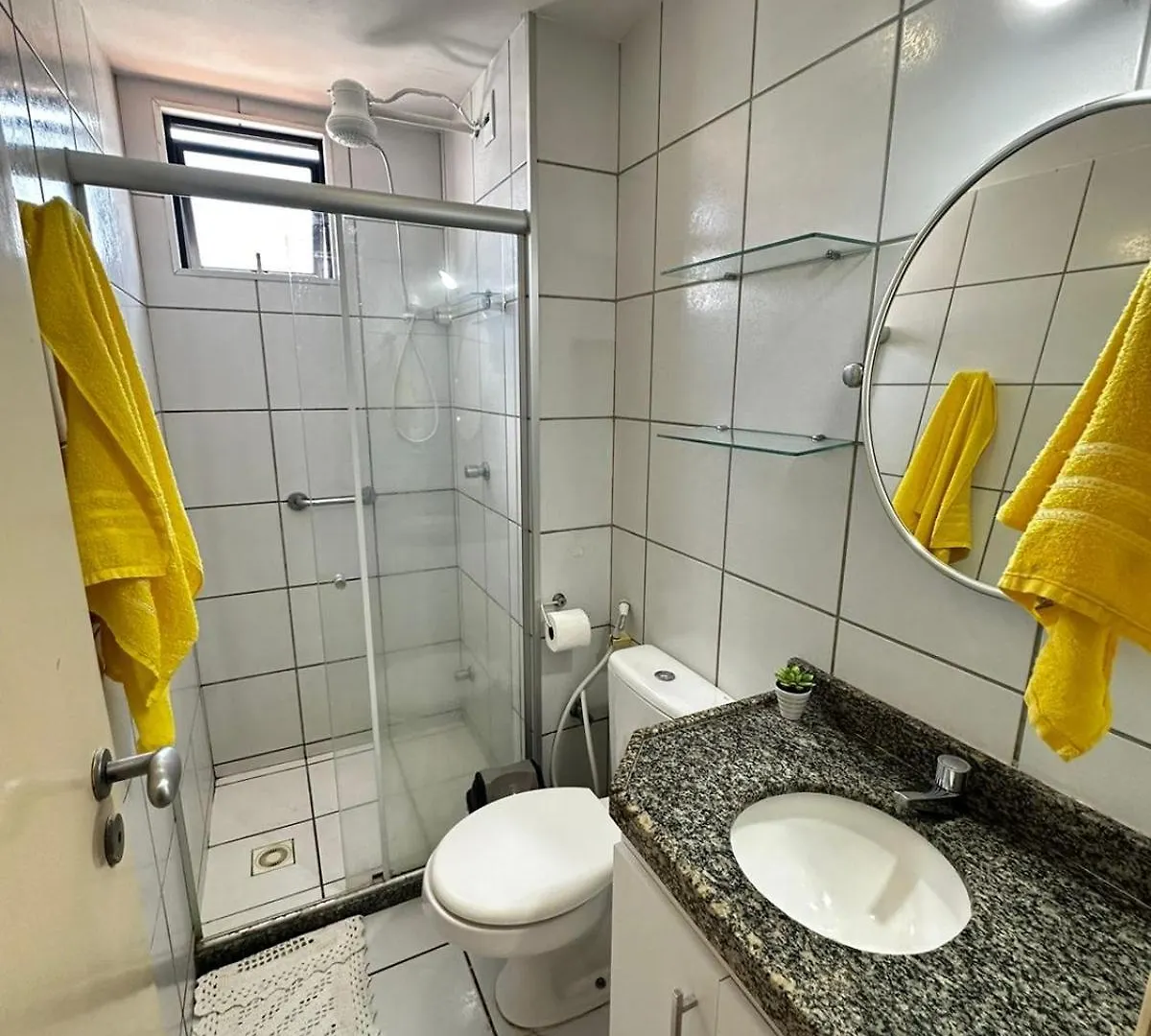 Apartamento Aconchego - Edificio Monsenhor Tabosa - Fortaleza-Ce