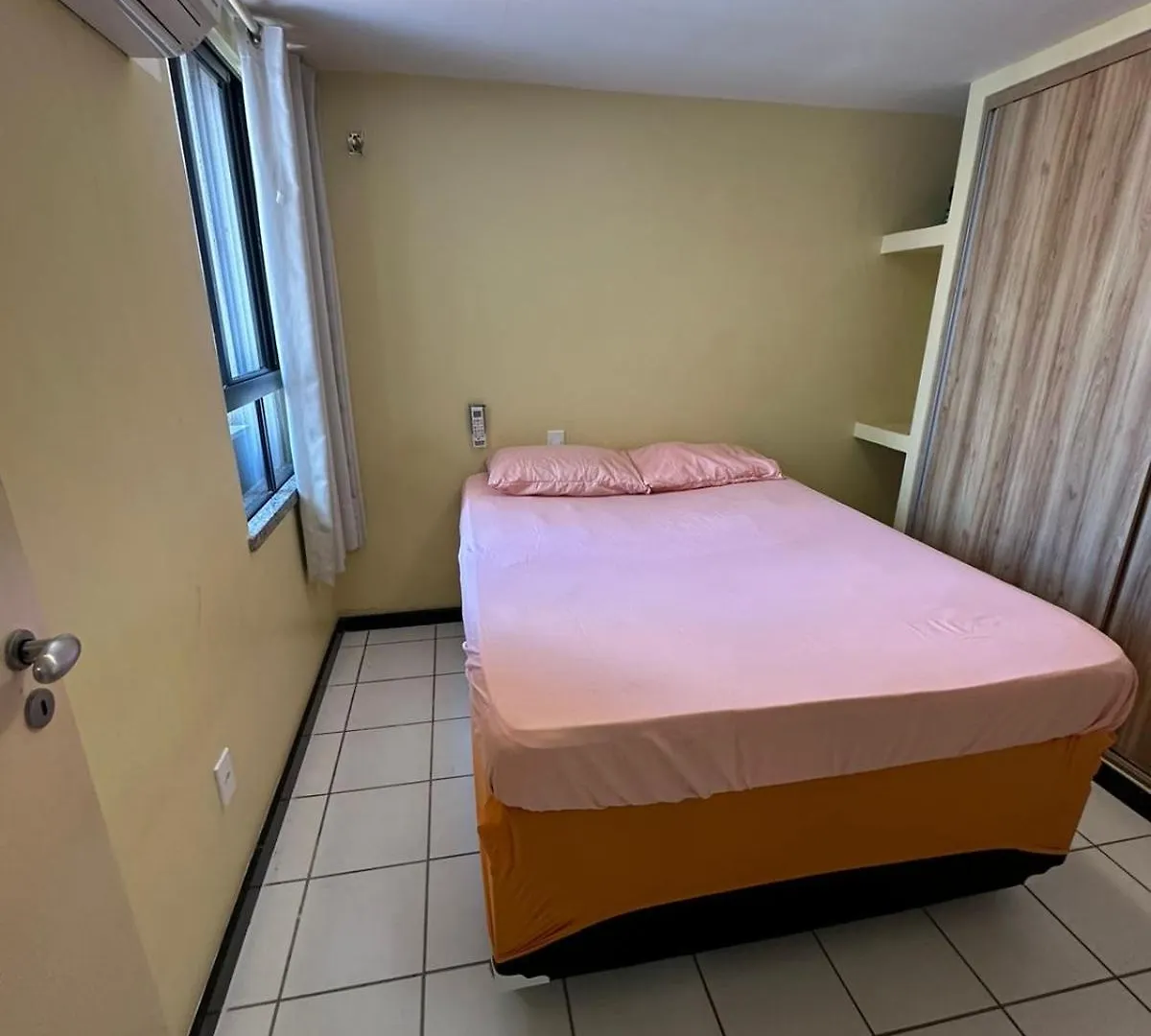Apartamento Aconchego - Edificio Monsenhor Tabosa - Fortaleza-Ce Brazil