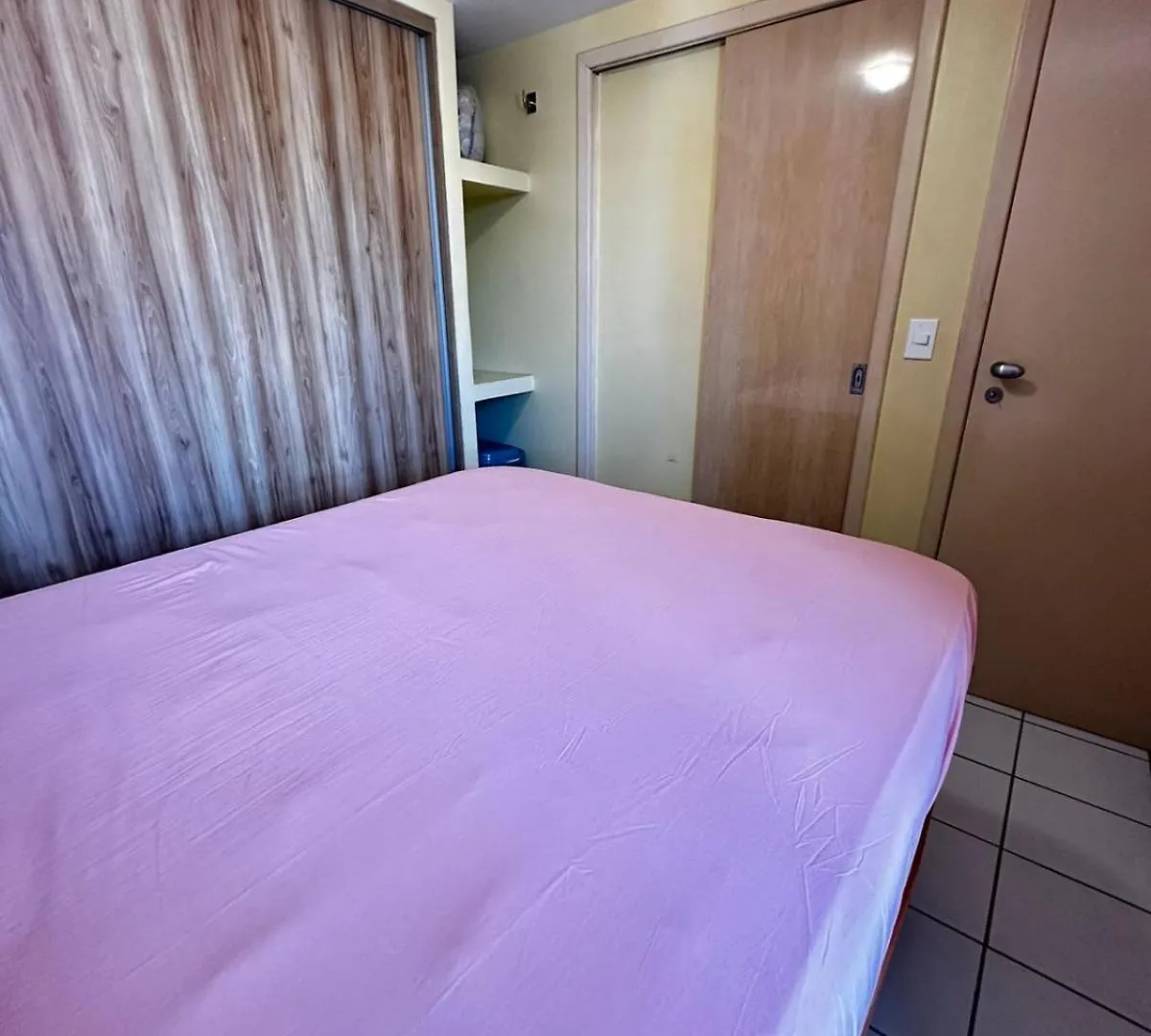 Apartamento Aconchego - Edificio Monsenhor Tabosa - Fortaleza-Ce 0*, Fortaleza (Ceara) Brazil